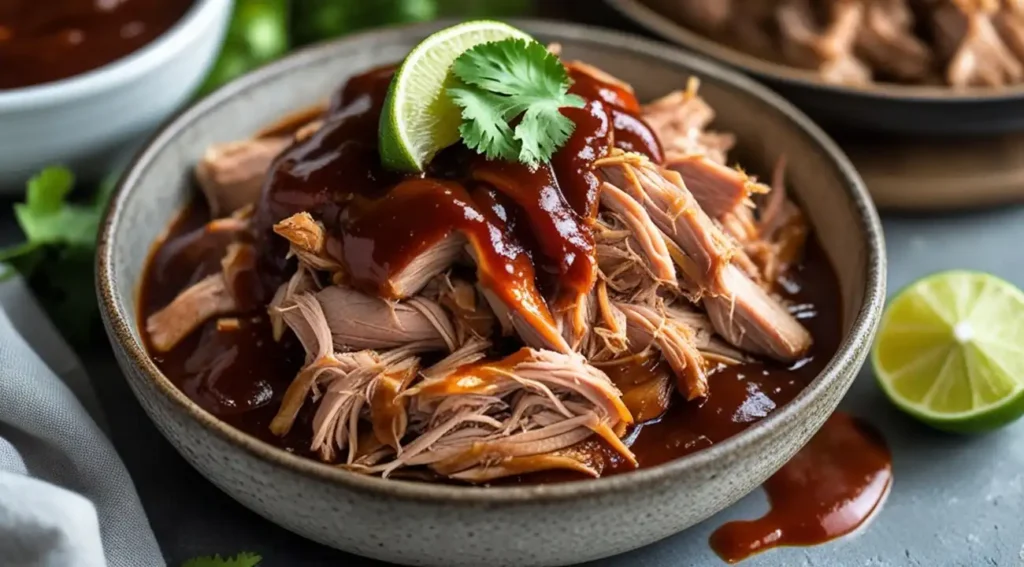 BBQ Pulled Pork