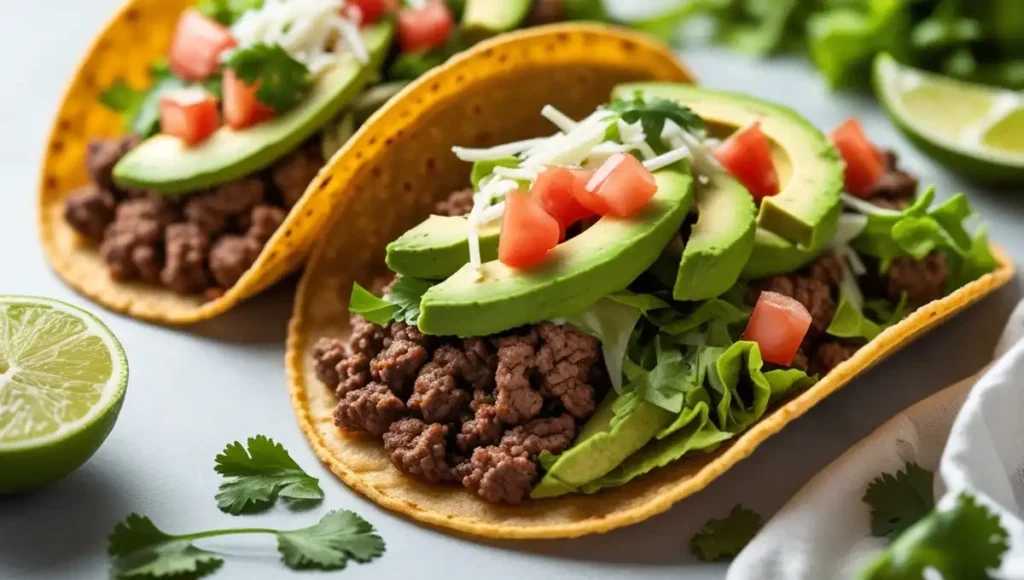 Classic Beef Tacos