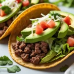 Classic Beef Tacos