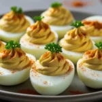 Classic Deviled Eggs