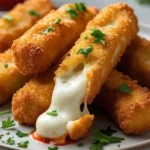 Classic Gluten-Free Mozzarella Sticks