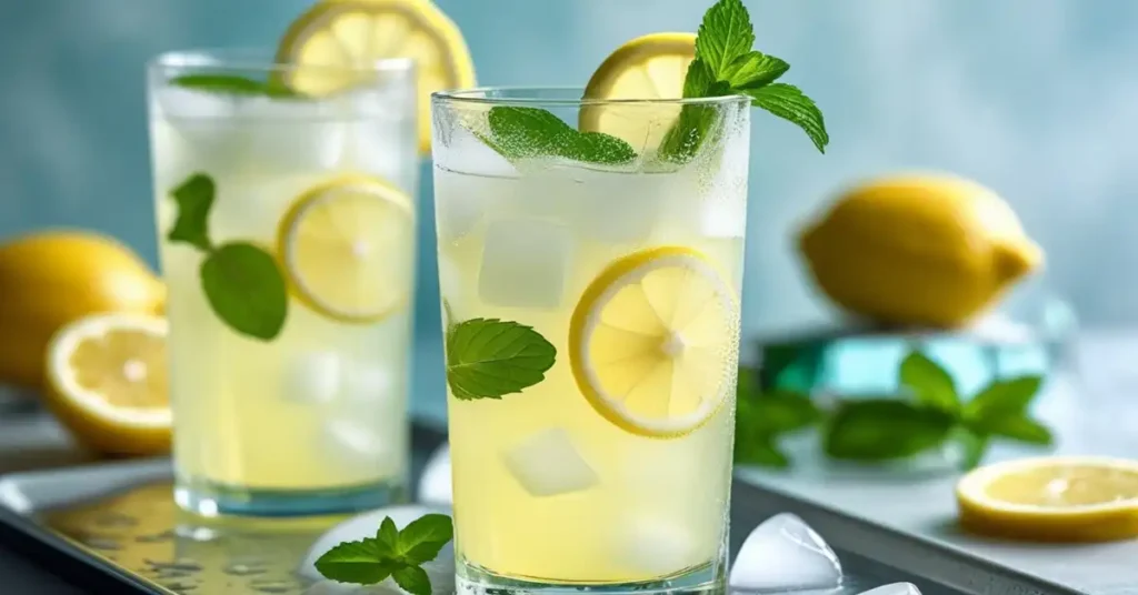 Classic Lemonade