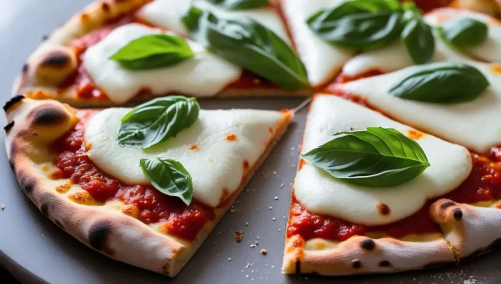 Classic Margherita Pizza