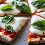 Classic Margherita Pizza