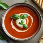 Classic Tomato Soup